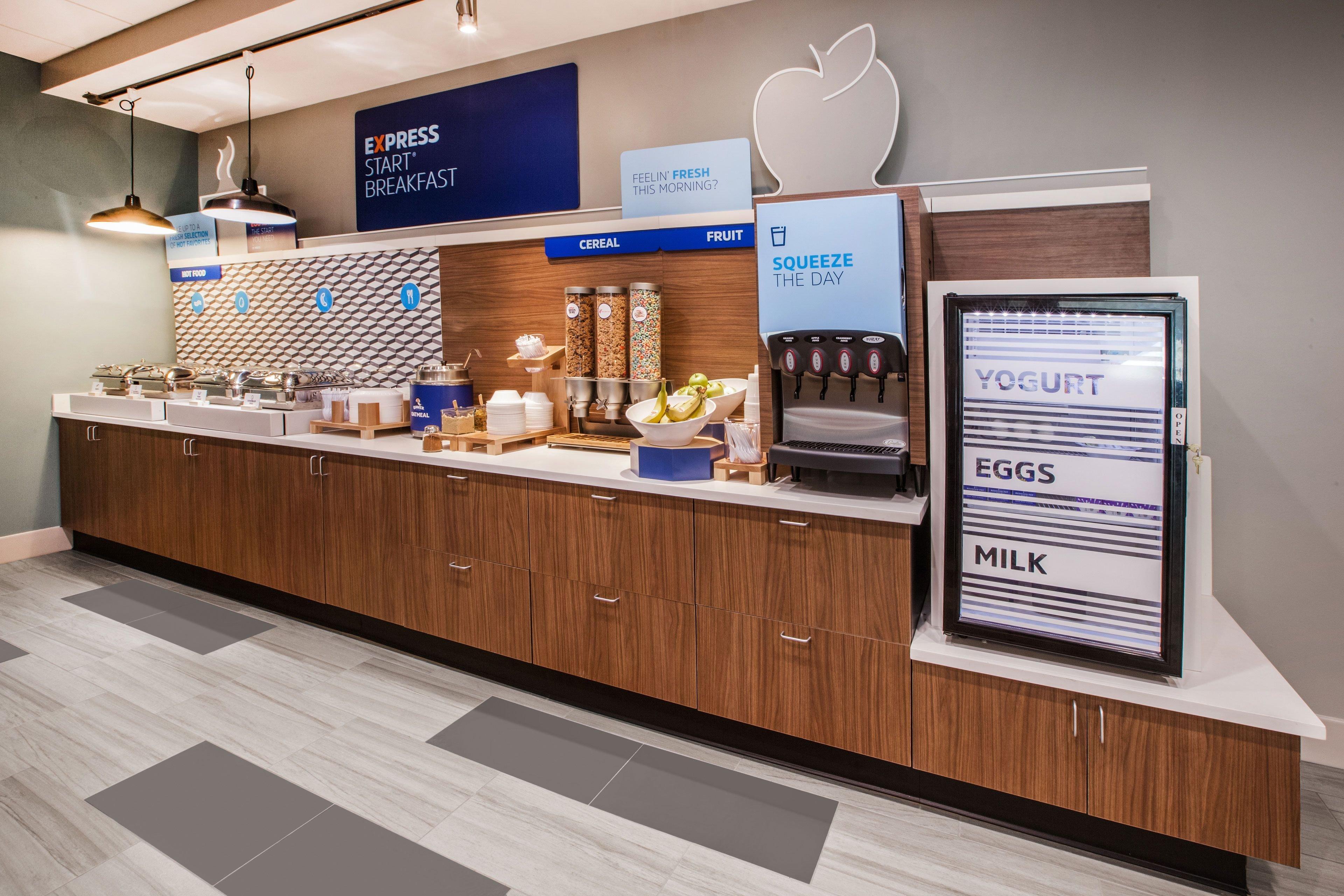 Holiday Inn Express & Suites Downtown Louisville By Ihg Dış mekan fotoğraf