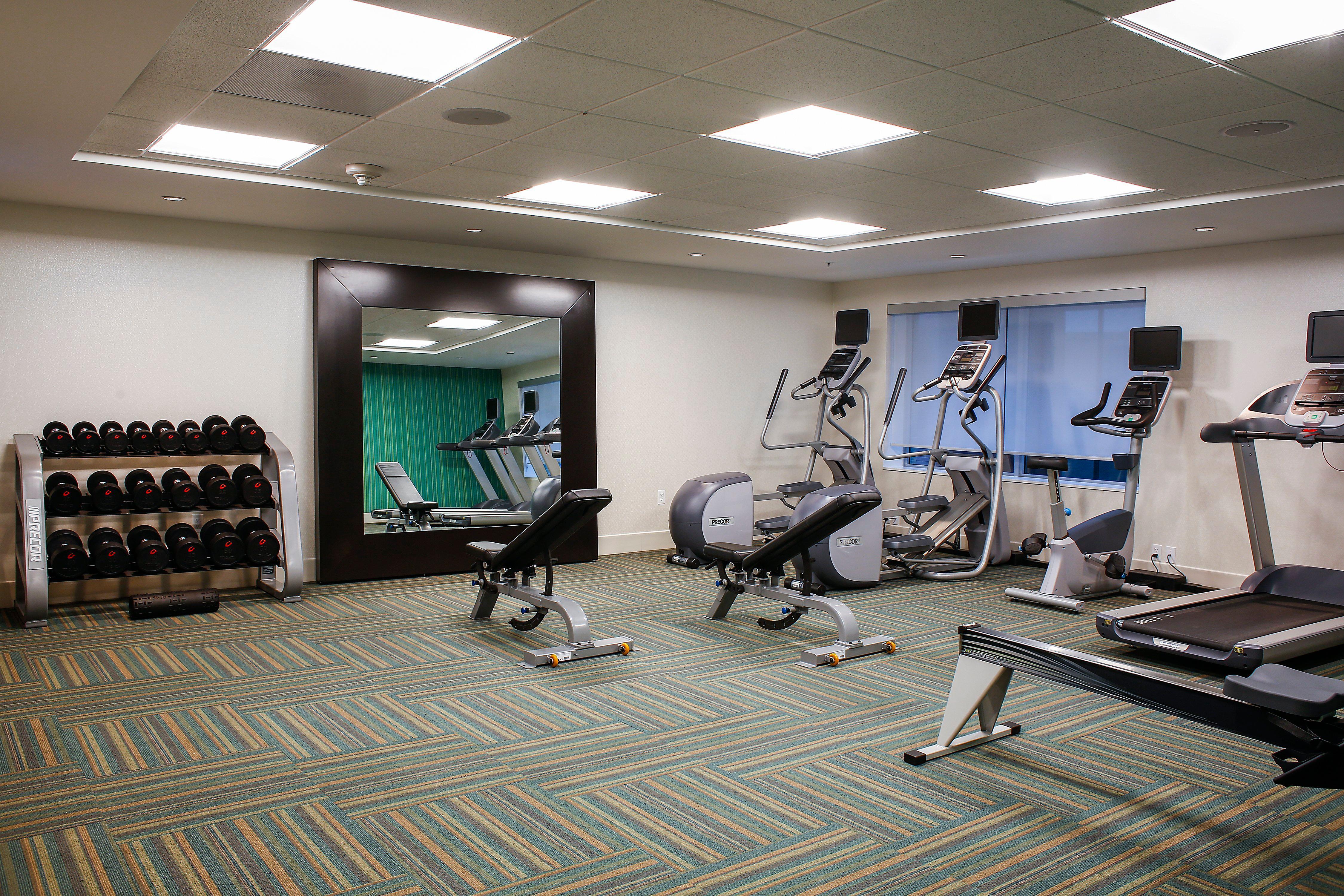 Holiday Inn Express & Suites Downtown Louisville By Ihg Dış mekan fotoğraf