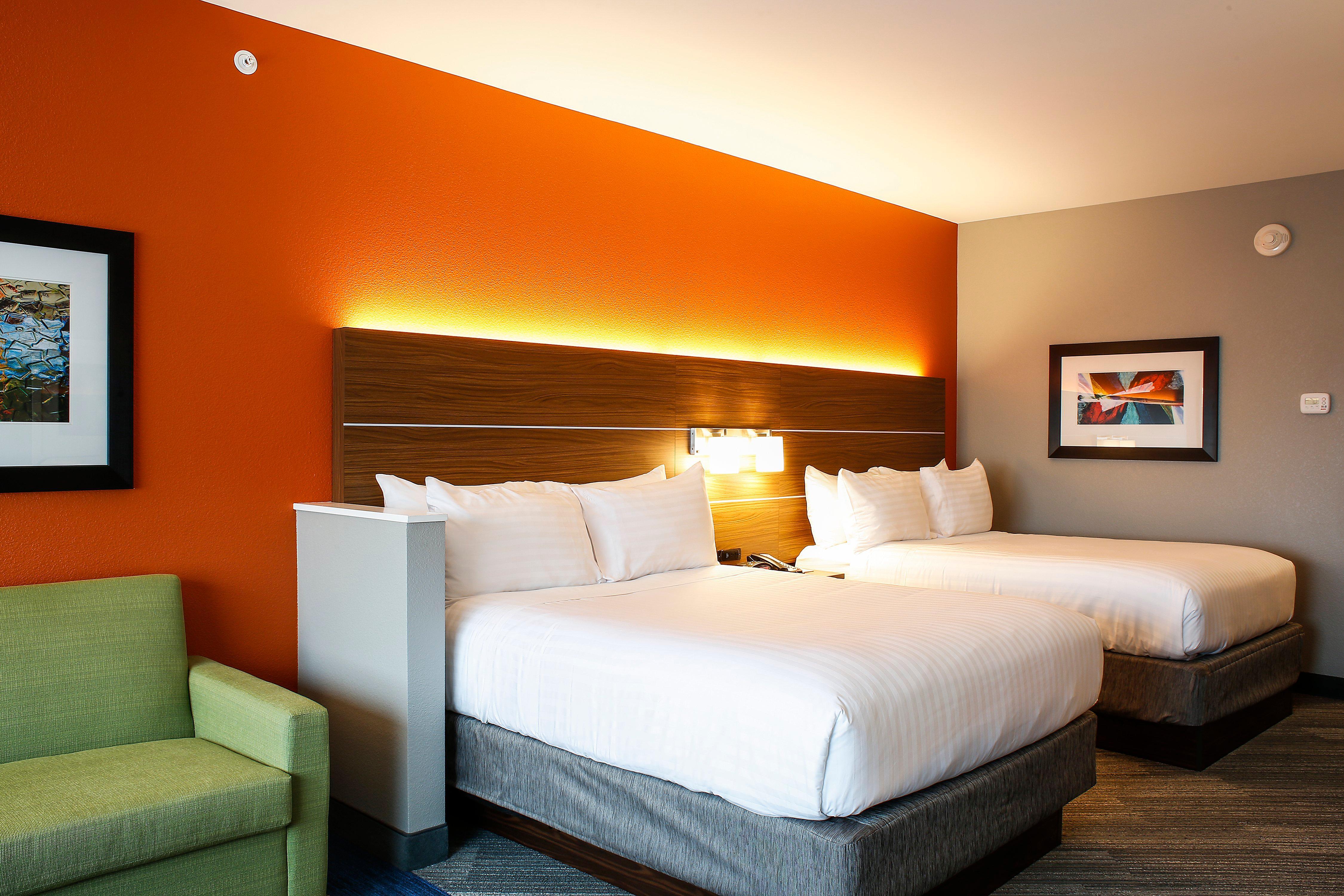 Holiday Inn Express & Suites Downtown Louisville By Ihg Dış mekan fotoğraf