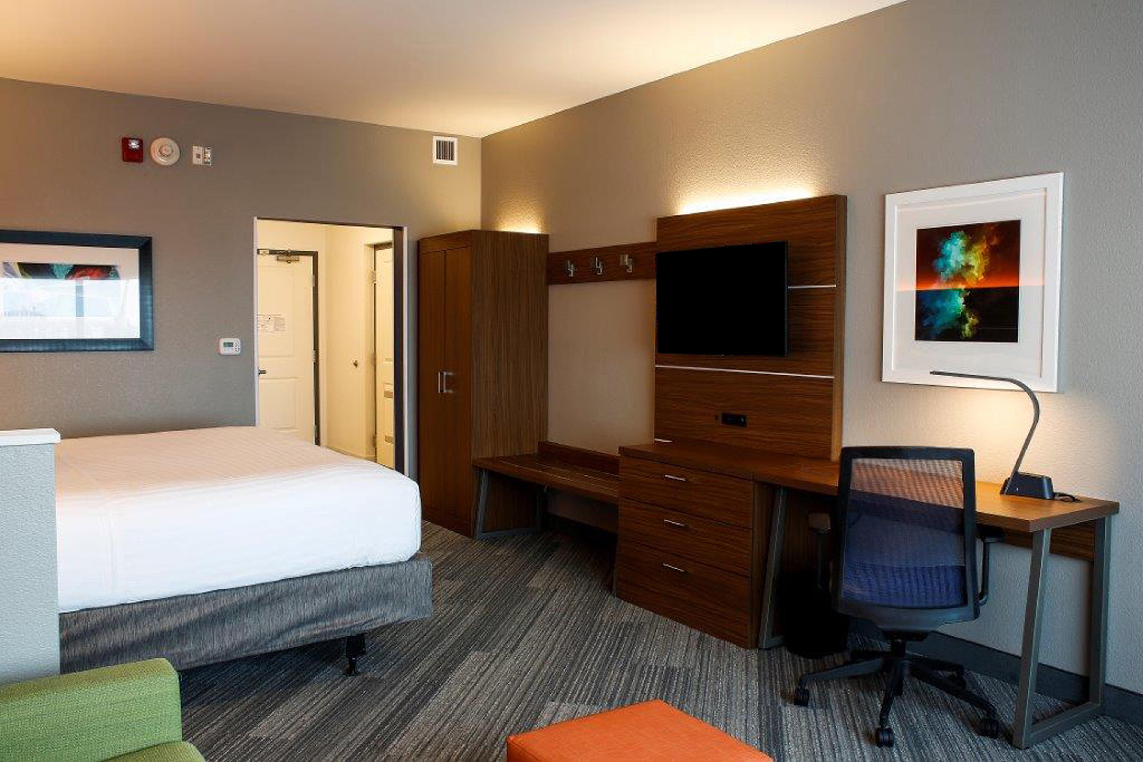 Holiday Inn Express & Suites Downtown Louisville By Ihg Dış mekan fotoğraf