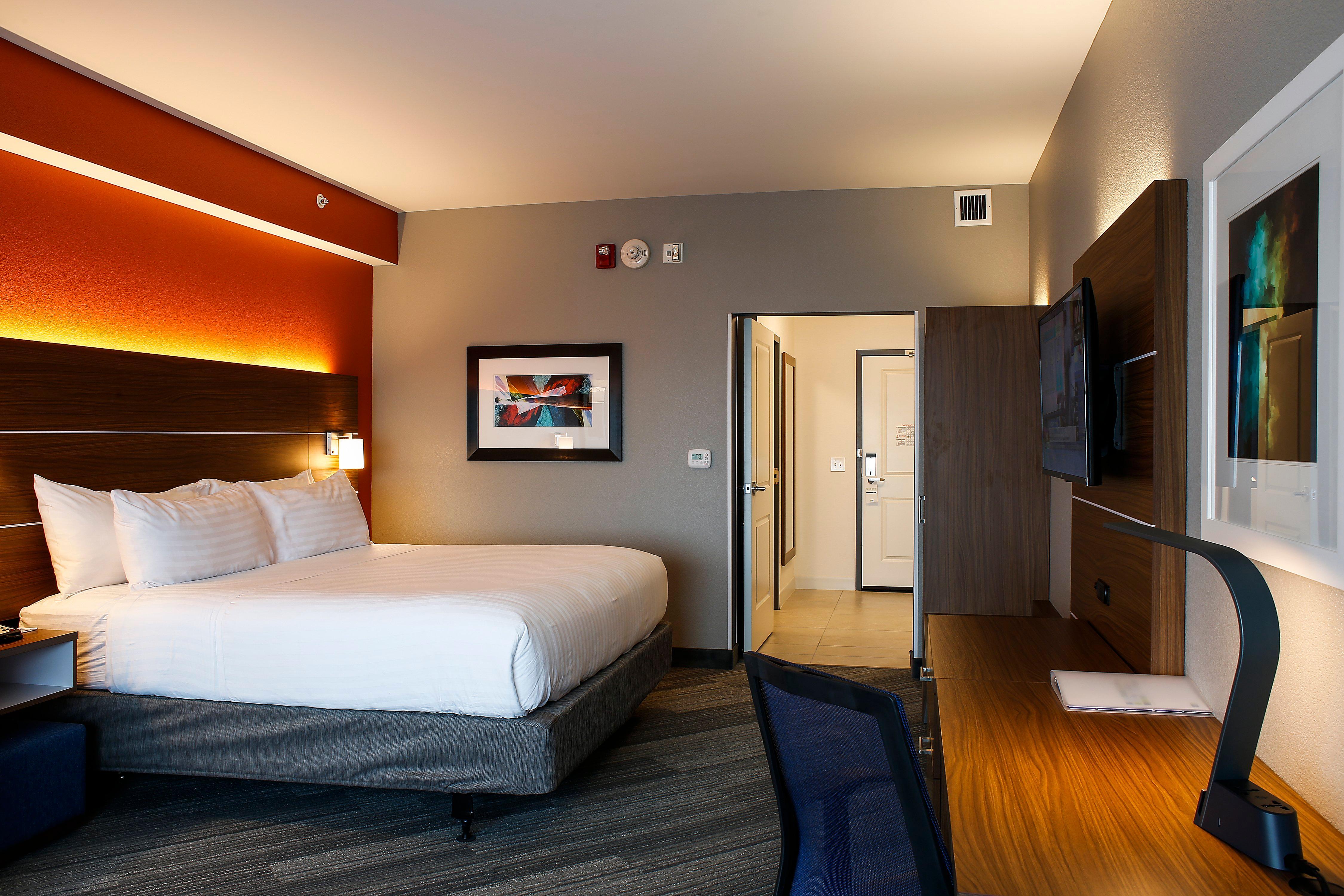 Holiday Inn Express & Suites Downtown Louisville By Ihg Dış mekan fotoğraf