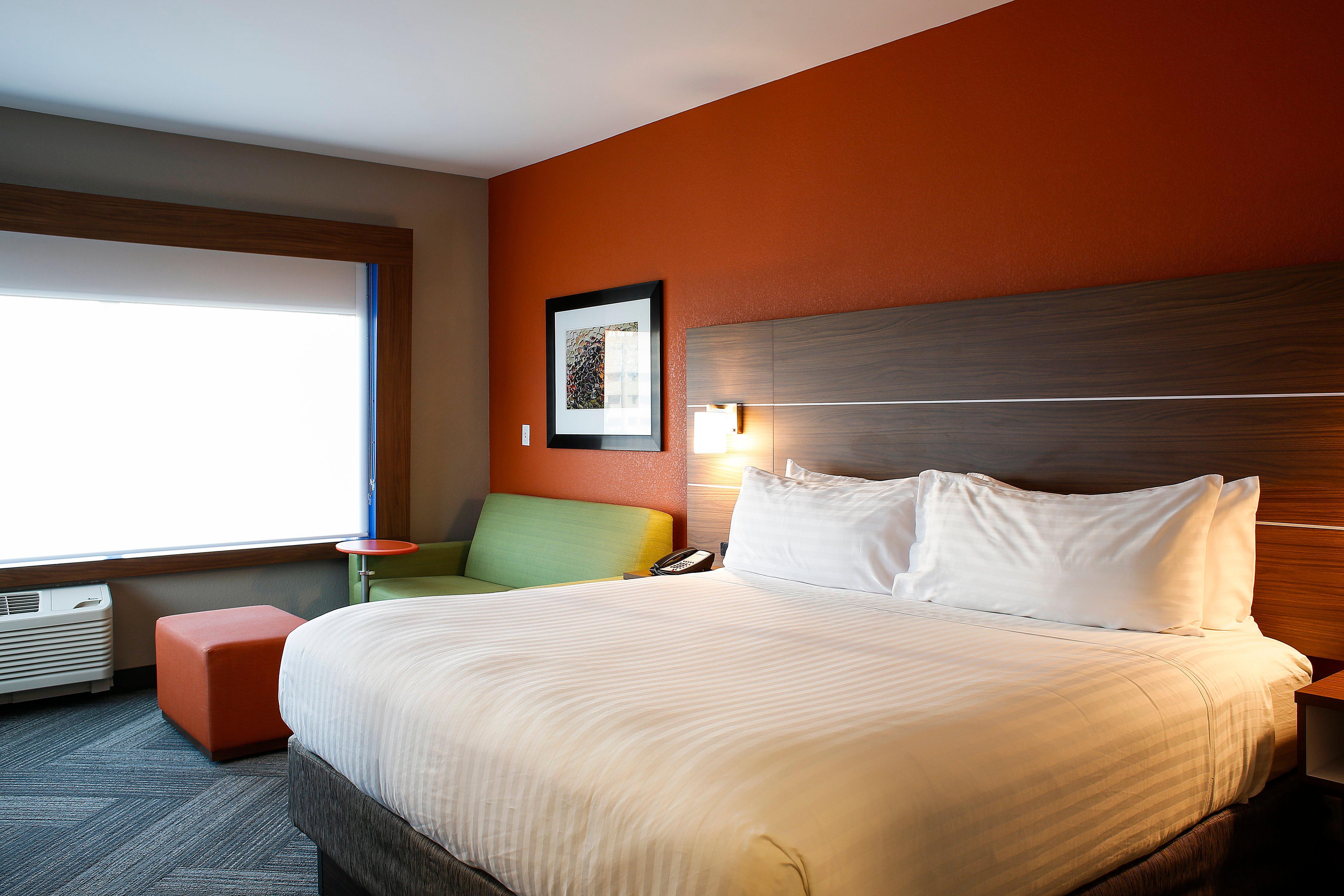 Holiday Inn Express & Suites Downtown Louisville By Ihg Dış mekan fotoğraf
