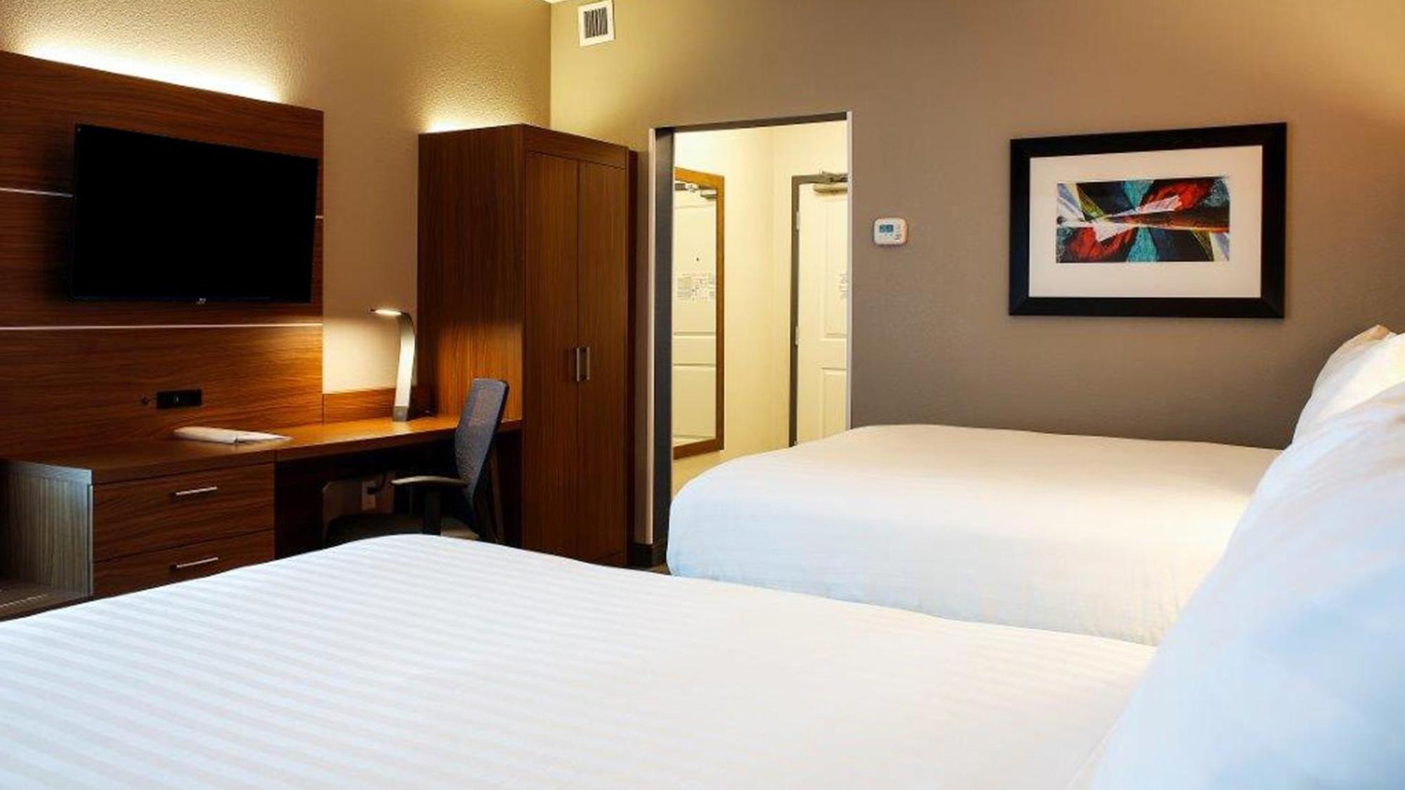 Holiday Inn Express & Suites Downtown Louisville By Ihg Dış mekan fotoğraf
