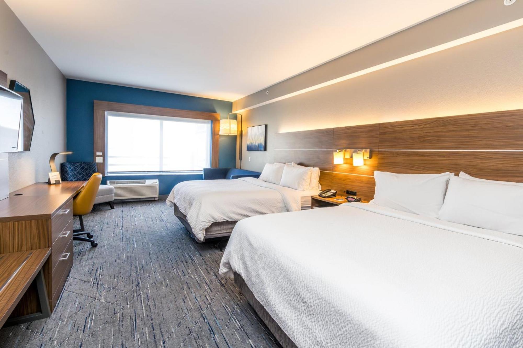 Holiday Inn Express & Suites Downtown Louisville By Ihg Dış mekan fotoğraf