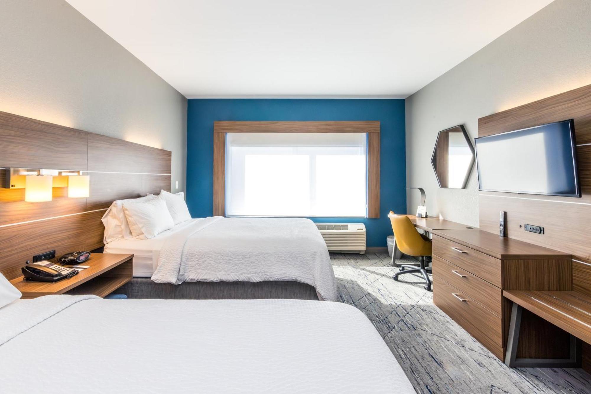 Holiday Inn Express & Suites Downtown Louisville By Ihg Dış mekan fotoğraf