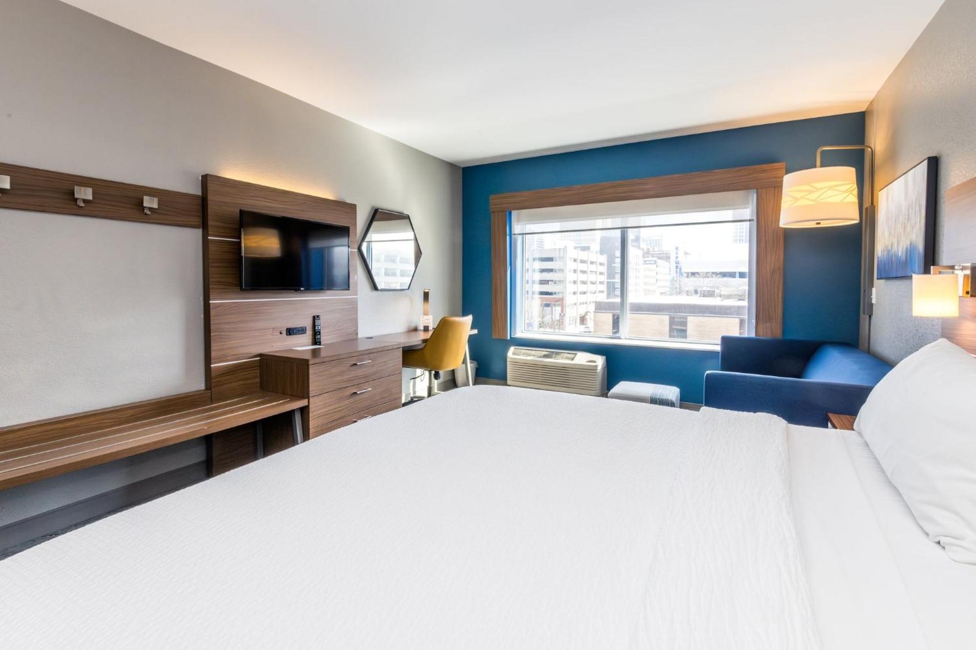 Holiday Inn Express & Suites Downtown Louisville By Ihg Dış mekan fotoğraf