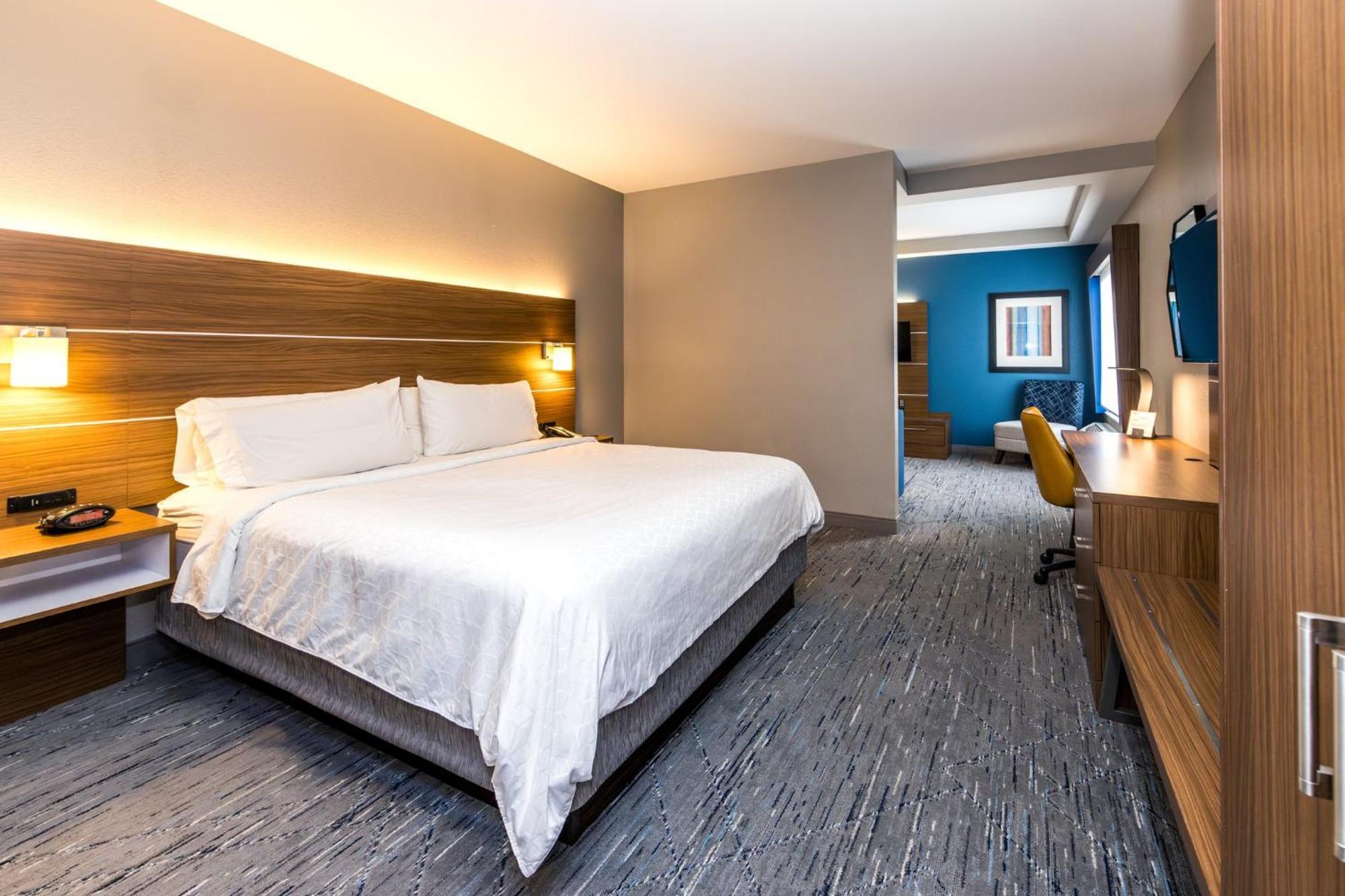Holiday Inn Express & Suites Downtown Louisville By Ihg Dış mekan fotoğraf