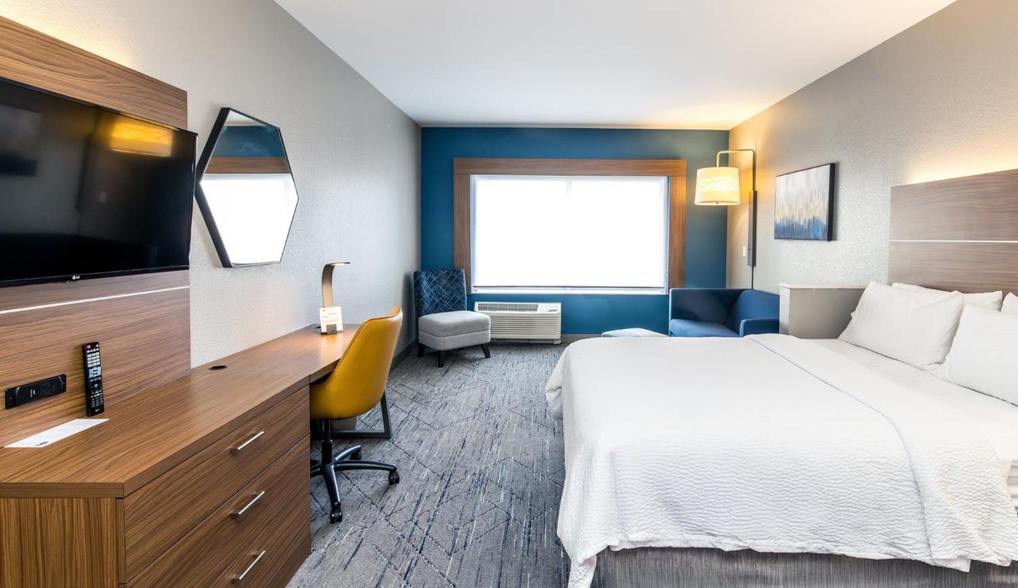 Holiday Inn Express & Suites Downtown Louisville By Ihg Dış mekan fotoğraf