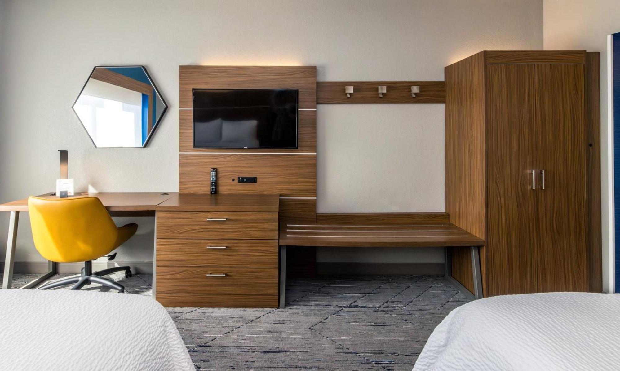 Holiday Inn Express & Suites Downtown Louisville By Ihg Dış mekan fotoğraf