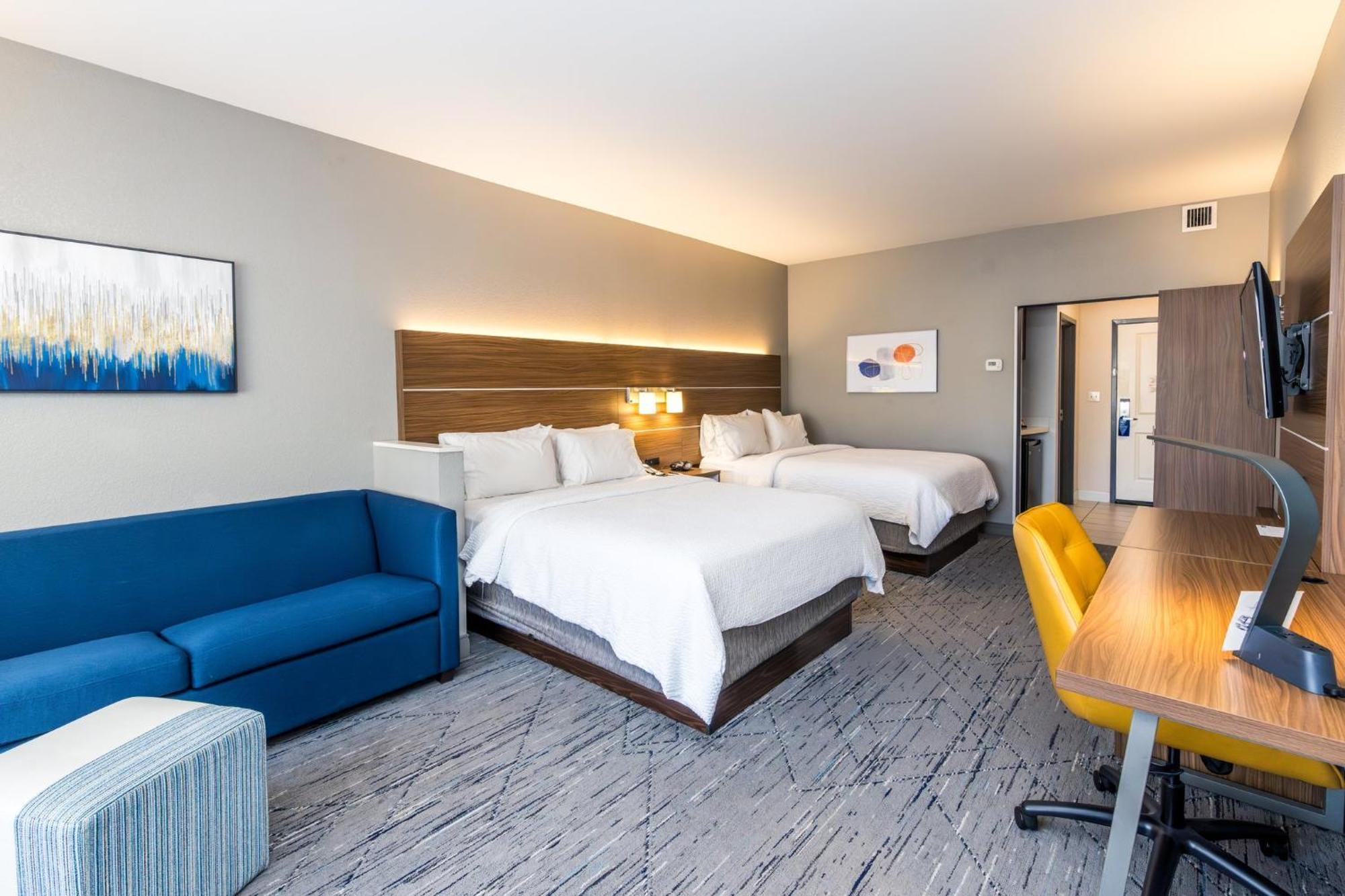 Holiday Inn Express & Suites Downtown Louisville By Ihg Dış mekan fotoğraf