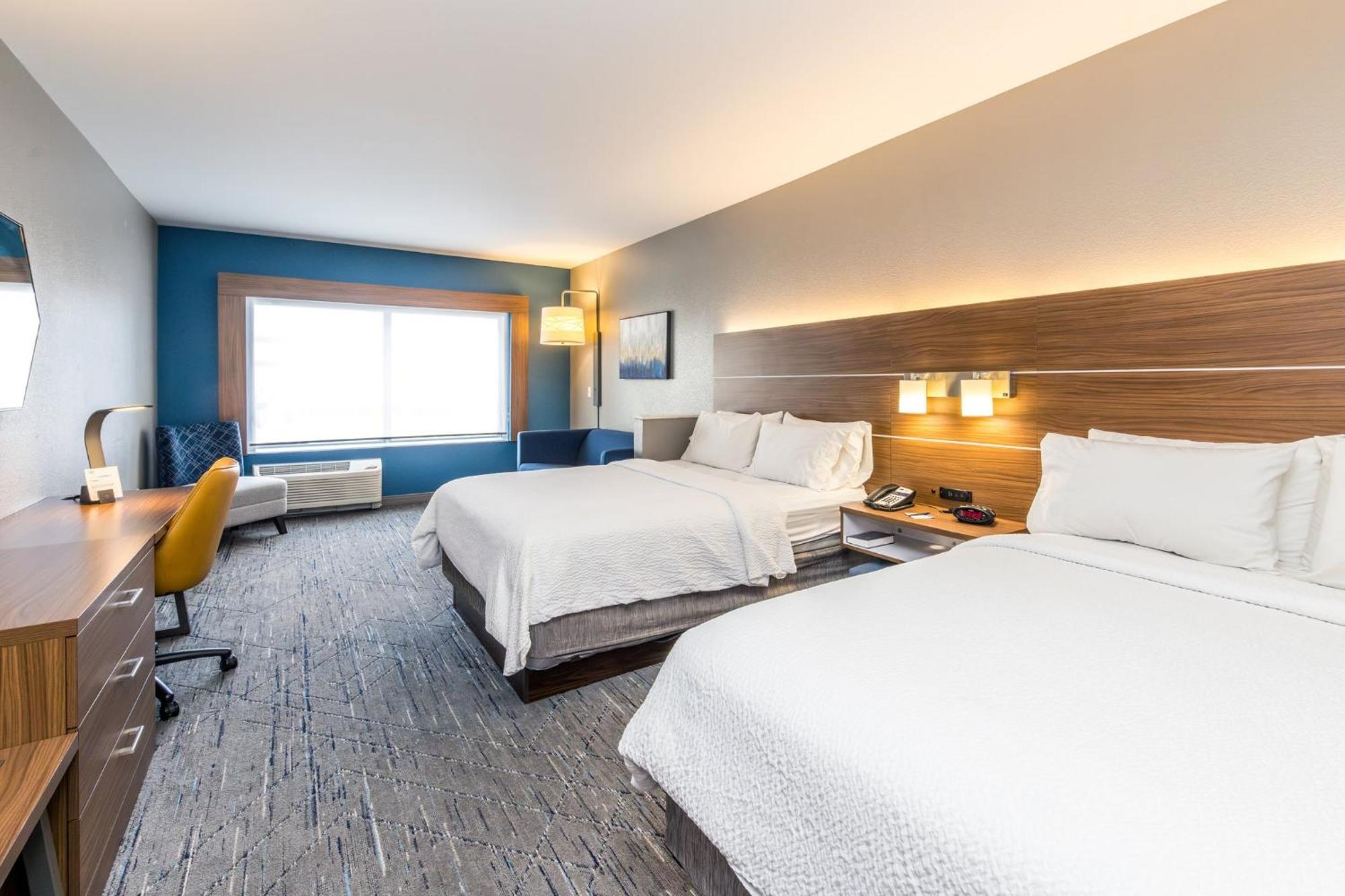 Holiday Inn Express & Suites Downtown Louisville By Ihg Dış mekan fotoğraf