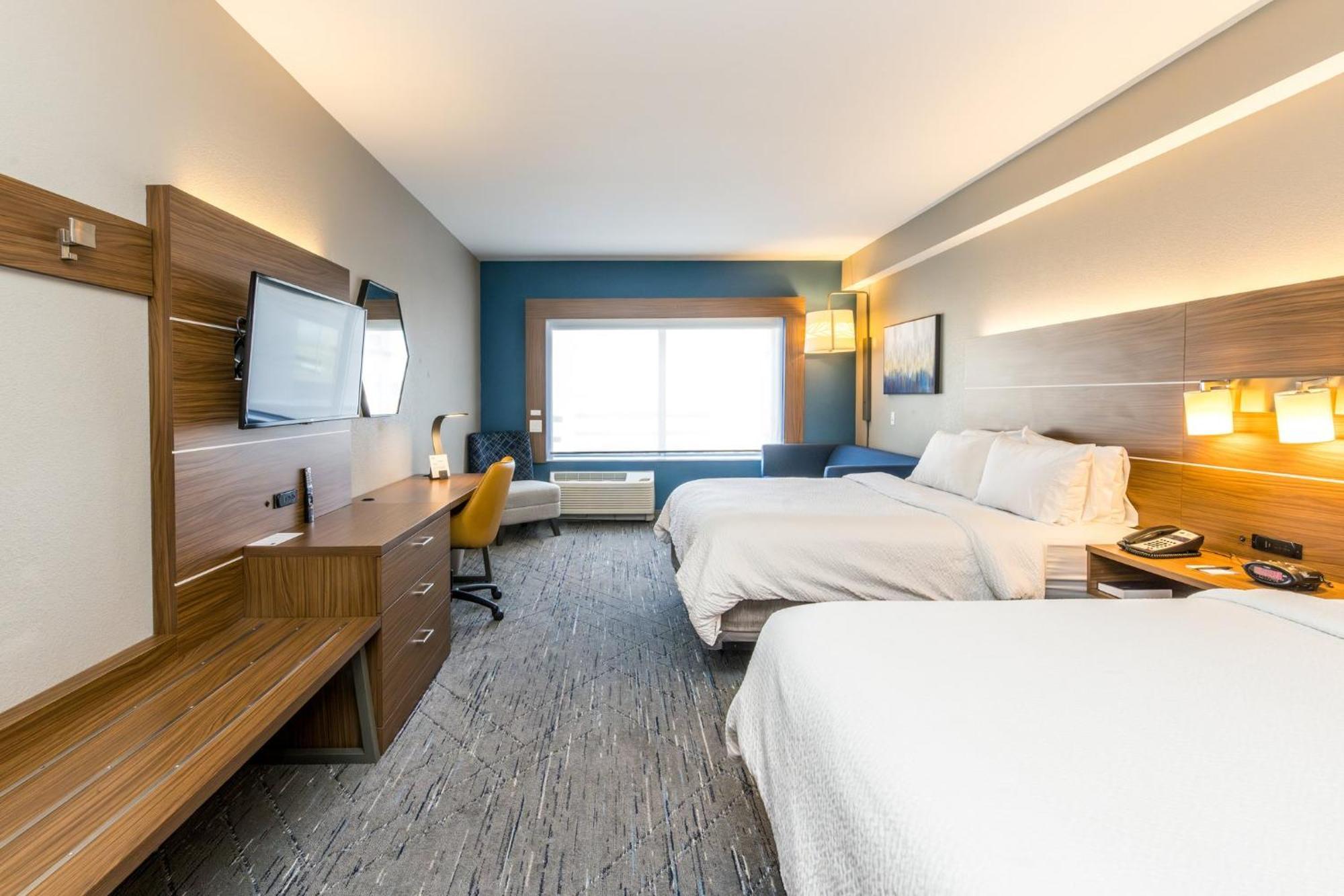 Holiday Inn Express & Suites Downtown Louisville By Ihg Dış mekan fotoğraf
