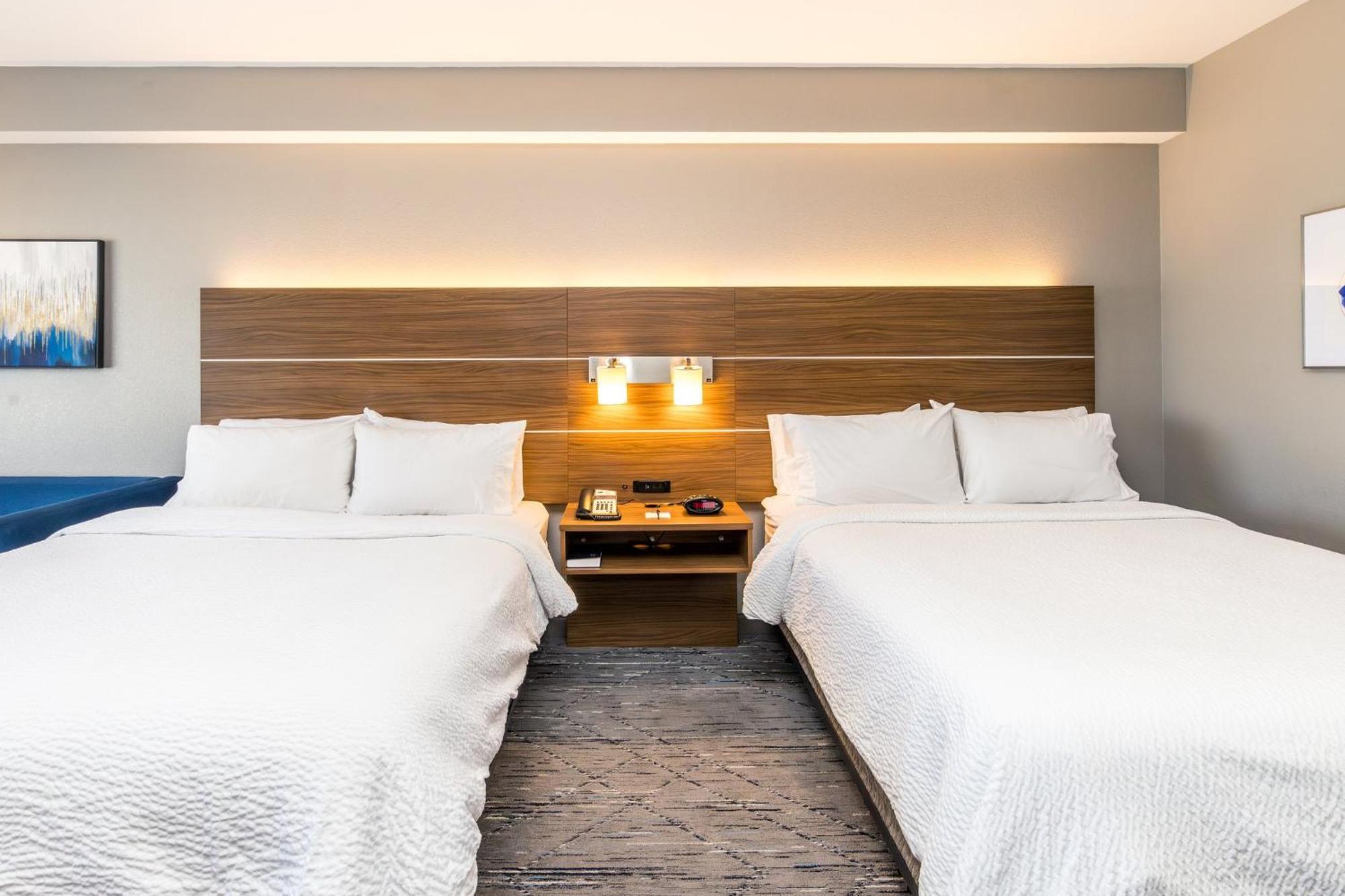 Holiday Inn Express & Suites Downtown Louisville By Ihg Dış mekan fotoğraf
