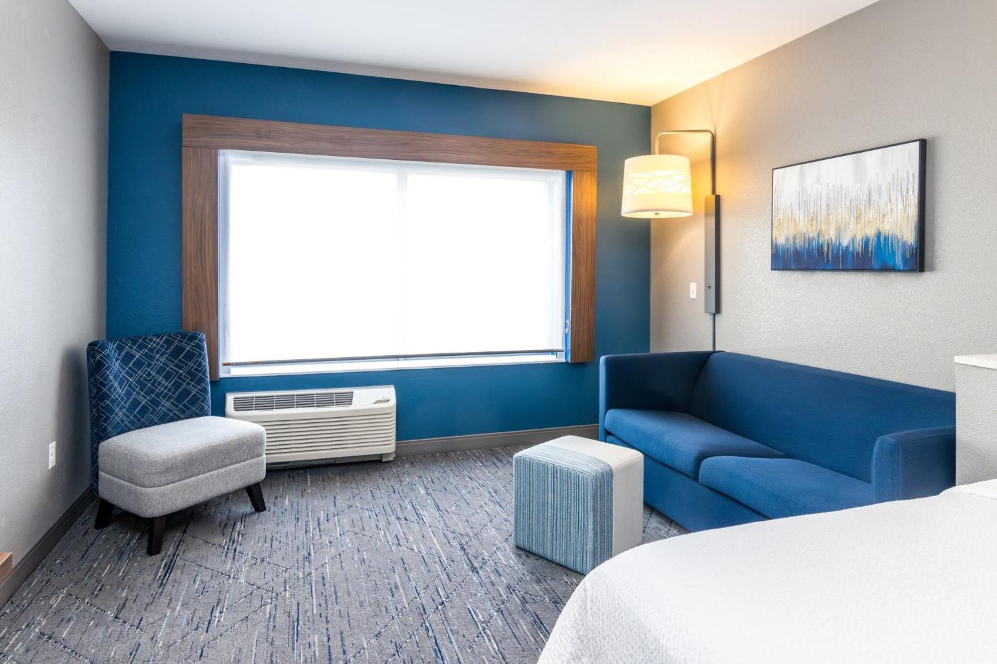 Holiday Inn Express & Suites Downtown Louisville By Ihg Dış mekan fotoğraf