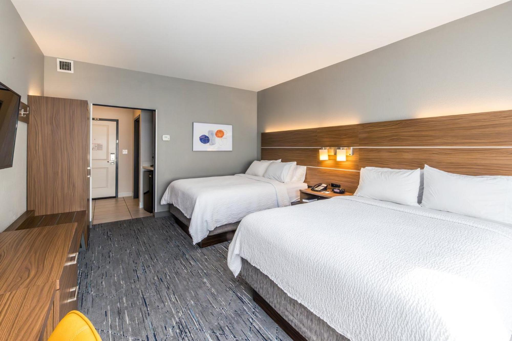 Holiday Inn Express & Suites Downtown Louisville By Ihg Dış mekan fotoğraf